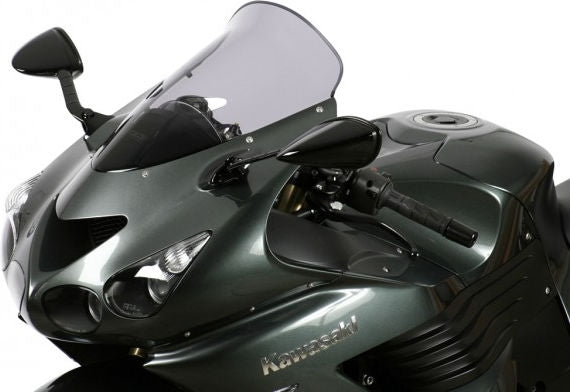 MRA / エムアールエー ZZR 1400 / ZX 14 R ツーリングウインドシールド T 2006- | 4025066106677