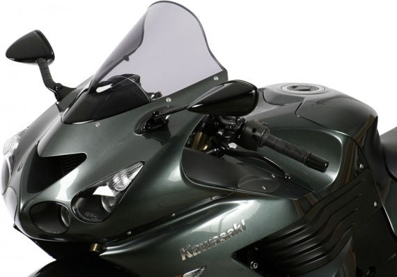 MRA / エムアールエー ZZR 1400 / ZX 14 R レーシングウインドスクリーン R 2006- | 4025066106752