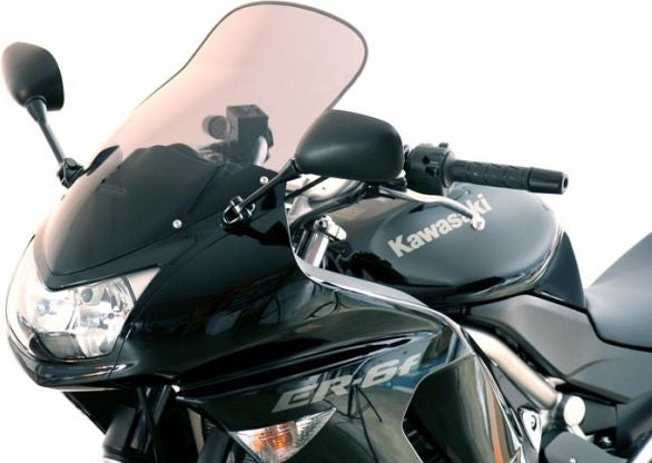 MRA / エムアールエー ER 6 F ツーリングウインドシールド T 2006-2008 | 4025066106899