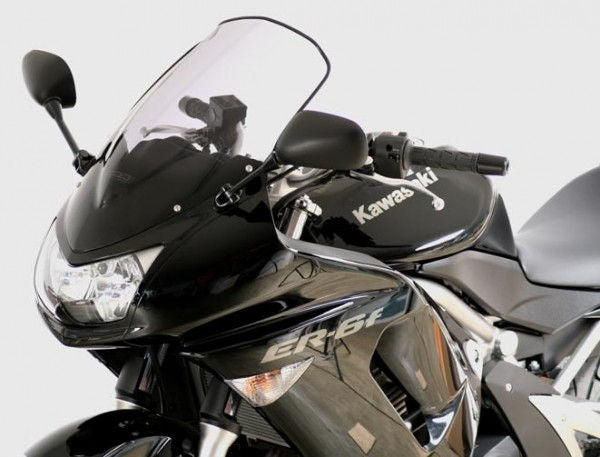 MRA / エムアールエー ER 6 F レーシングウインドスクリーン R 2006-2008 | 4025066106974