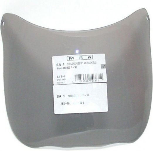 MRA / エムアールエー CBR 600 F スポイラーウインドシールド S -1990 | 4025066107872