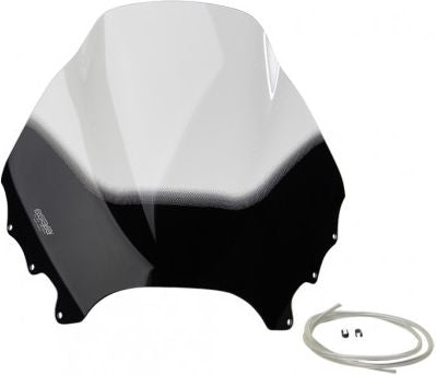 MRA / エムアールエー SILVERWING 600 ( FJS 600 ) レーシングウインドスクリーン R 2001- | 4025066110575