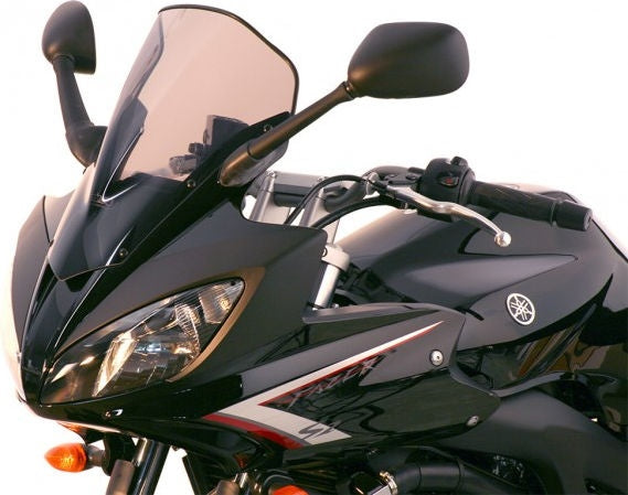 MRA / エムアールエー FZ 600 S2 FAZER レーシングウインドスクリーン R 2007- | 4025066115808