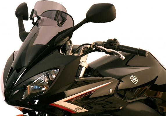 MRA / エムアールエー FZ 600 S2 FAZER ヴァリオツーリングスクリーン VT 2007- | 4025066115945