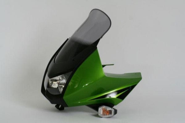 MRA / エムアールエー KLR 650 ツーリングウインドシールド T 2008- | 4025066116539