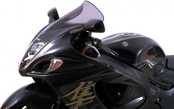 MRA / エムアールエー GSX-R 1300 HAYABUSA ツーリングウインドシールド T 2008- | 4025066118335