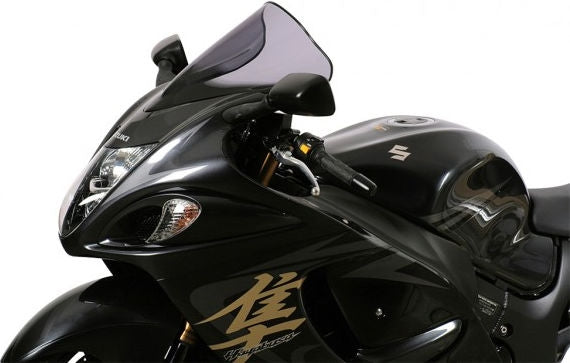 MRA / エムアールエー GSX-R 1300 HAYABUSA レーシングウインドスクリーン R 2008- | 4025066118397