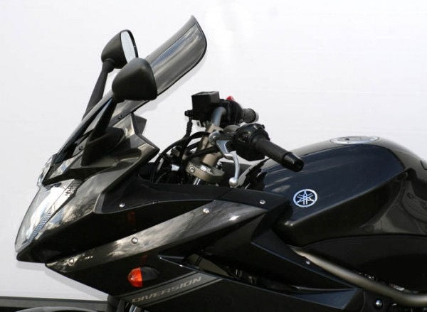 MRA / エムアールエー XJ 6 DIVERSION ツーリングウインドシールド T 2009- | 4025066121120