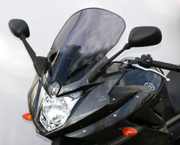 MRA / エムアールエー XJ 6 DIVERSION ツーリングウインドシールド T 2009- | 4025066121120