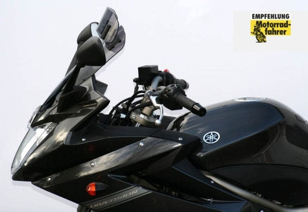 MRA / エムアールエー XJ 6 DIVERSION ヴァリオツーリングスクリーン VT 2009- | 4025066121144