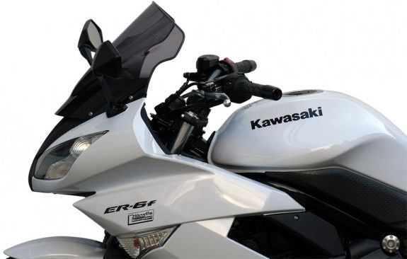 MRA / エムアールエー ER 6 F レーシングウインドスクリーン R 2009-2011 | 4025066121298