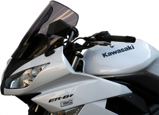 MRA / エムアールエー ER 6 F レーシングウインドスクリーン R 2009-2011 | 4025066121298