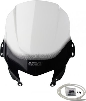 MRA / エムアールエー GSF 650 S レーシングウインドスクリーン R 2009- | 4025066121793