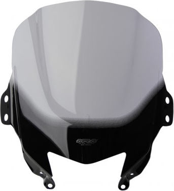 MRA / エムアールエー GSF 650 S レーシングウインドスクリーン R 2009- | 4025066121830