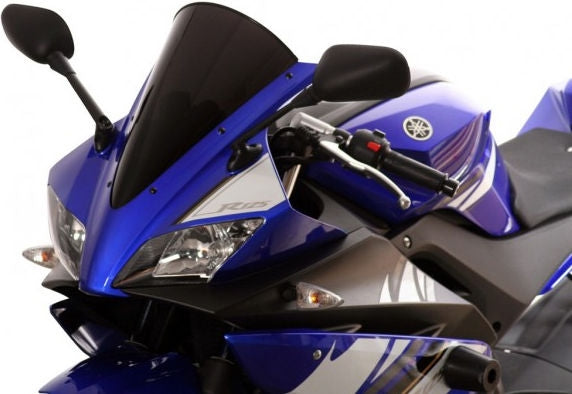 MRA / エムアールエー YZF R 125 レーシングウインドスクリーン R 2008- | 4025066122530