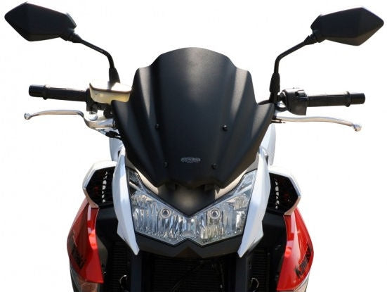 MRA / エムアールエー Z 1000 レーシングウインドスクリーン R 2010-2013 | 4025066124664