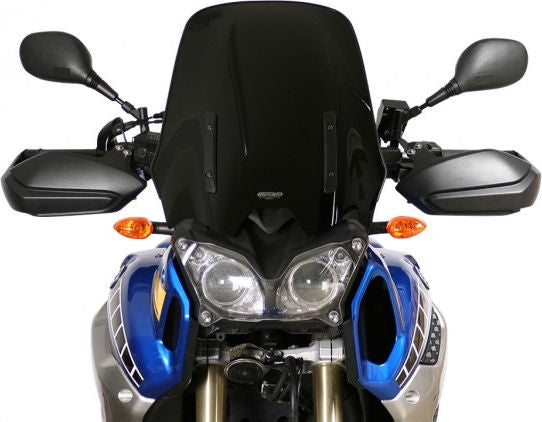 MRA / エムアールエー XT 1200 Z (SUPER TENERE) ツーリングウインドシールド T 2010-2013 | 4025066124985