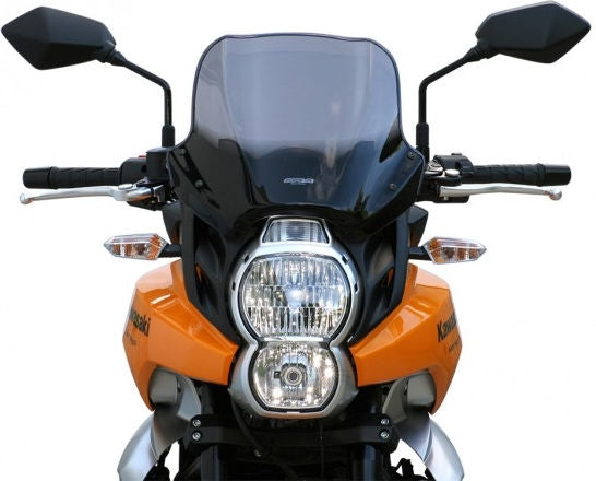 MRA / エムアールエー VERSYS 650 ツーリングウインドシールド TM 2010-2014 | 4025066126088