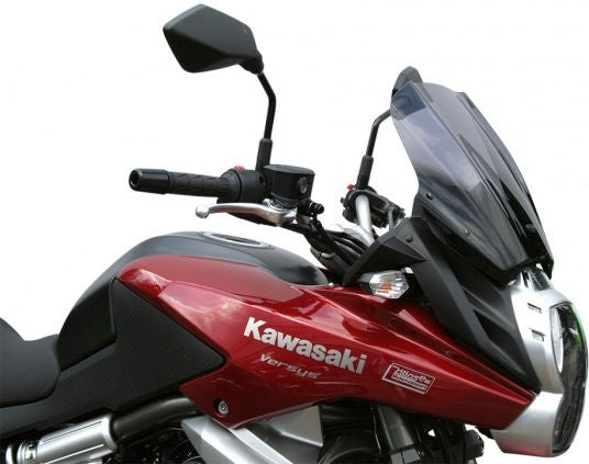 MRA / エムアールエー VERSYS 650 ツーリングウインドシールド TM 2010-2014 | 4025066126088