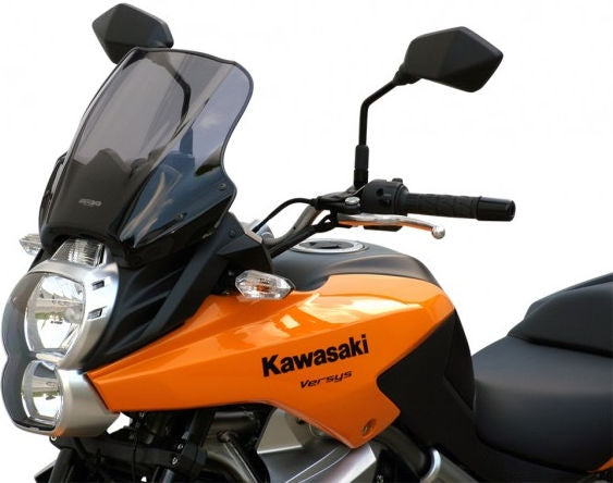 MRA / エムアールエー VERSYS 650 ツーリングウインドシールド TM 2010-2014 | 4025066126088