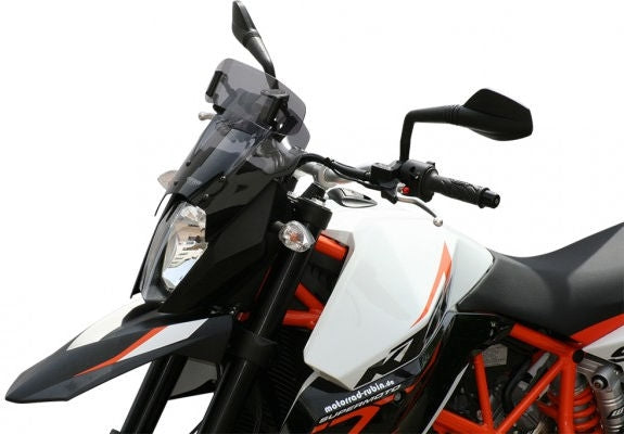 MRA / エムアールエー 990 SUPERMOTO SM / SMR ヴァリオツーリングスクリーン VT 2008- | 4025066128396