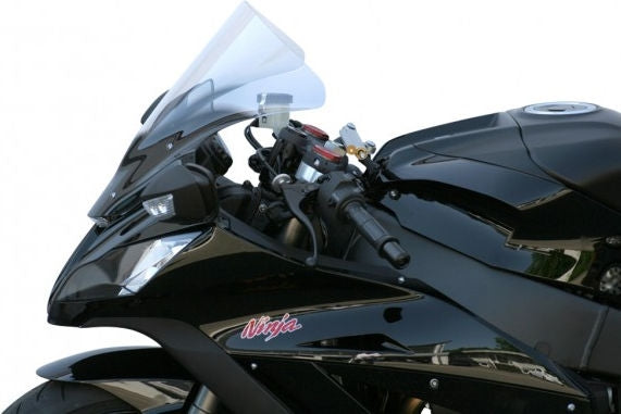 MRA / エムアールエー ZX 10 R レーシングウインドスクリーン R 2011-2015 | 4025066128839