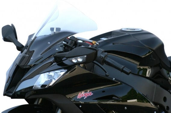 MRA / エムアールエー ZX 10 R レーシングウインドスクリーン R 2011-2015 | 4025066128846