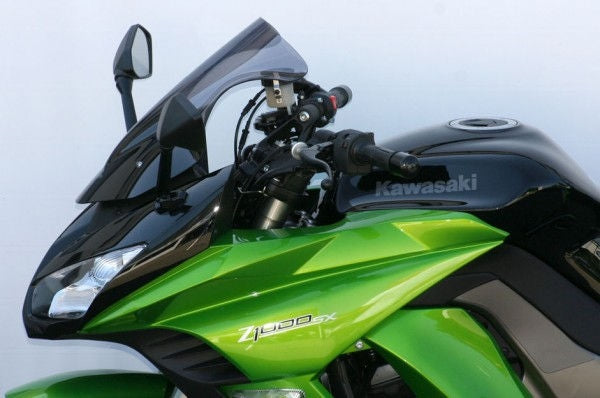 MRA / エムアールエー Z 1000 SX レーシングウインドスクリーン R 2011-2016 | 4025066130368