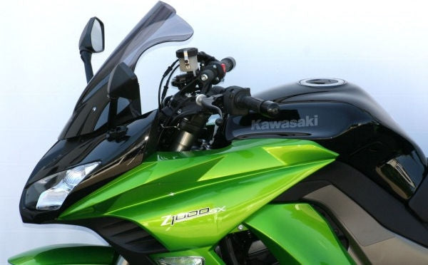 MRA / エムアールエー Z 1000 SX レーシングウインドスクリーン R 2011-2016 | 4025066130375