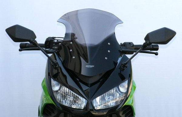 MRA / エムアールエー Z 1000 SX レーシングウインドスクリーン R 2011-2016 | 4025066130375