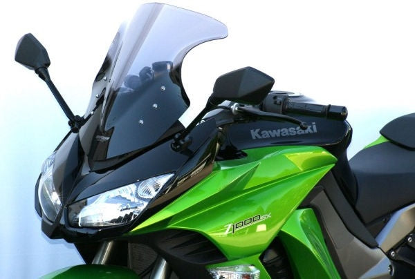MRA / エムアールエー Z 1000 SX レーシングウインドスクリーン R 2011-2016 | 4025066130375
