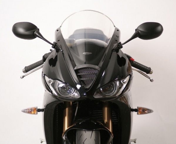 MRA / エムアールエー DAYTONA 675 レーシングウインドスクリーン R 2009-2012 | 4025066130405