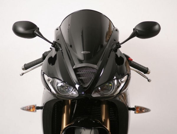 MRA / エムアールエー DAYTONA 675 レーシングウインドスクリーン R 2009-2012 | 4025066130412