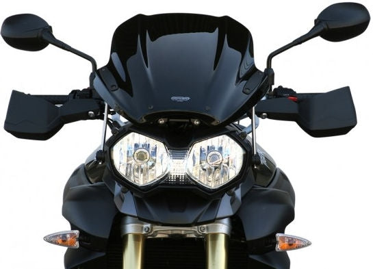 MRA / エムアールエー TIGER 800 /XC /XCX /XCA / XR ツーリングウインドシールド TN 2010-2017 | 4025066130788