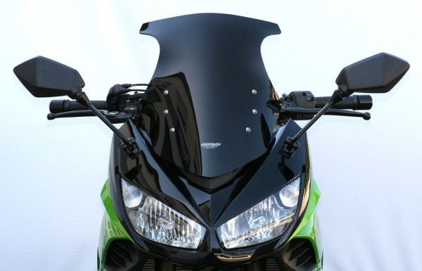 MRA / エムアールエー Z 1000 SX ツーリングウインドシールド TM 2011-2016 | 4025066131075