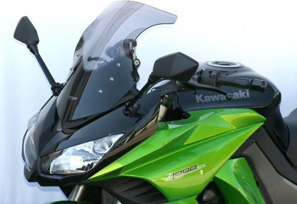 MRA / エムアールエー Z 1000 SX ツーリングウインドシールド TM 2011-2016 | 4025066131075
