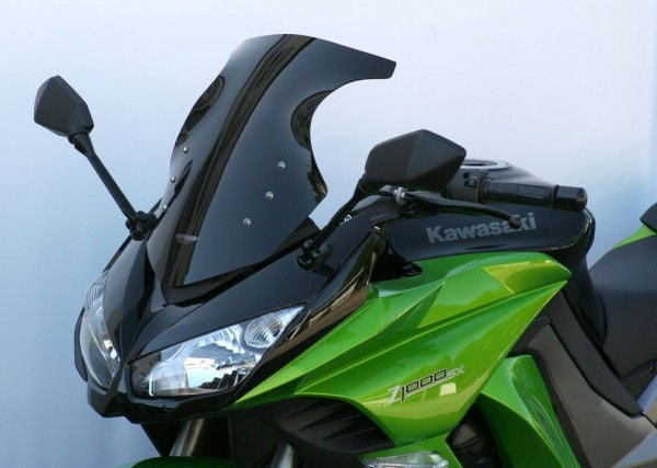 MRA / エムアールエー Z 1000 SX ツーリングウインドシールド TM 2011-2016 | 4025066131082