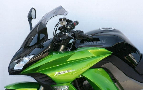 MRA / エムアールエー Z 1000 SX ツーリングウインドシールド TM 2011-2016 | 4025066131099