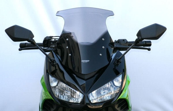 MRA / エムアールエー Z 1000 SX ツーリングウインドシールド TM 2011-2016 | 4025066131099