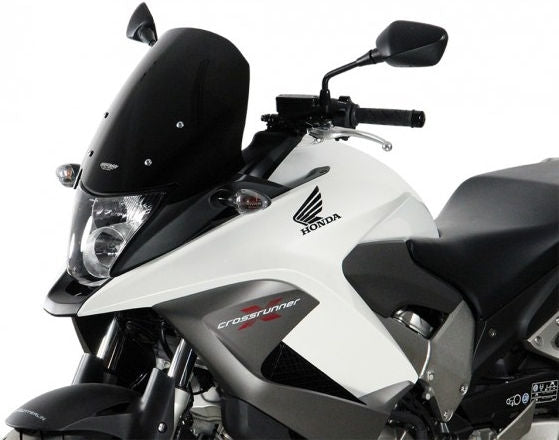 MRA / エムアールエー ツーリングスクリーン T -スモークグレー- for Honda CROSSRUNNER VFR 800 X (11-) | 4025066131471