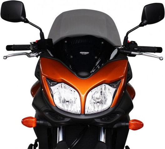 MRA / エムアールエー DL 650 V-STROM /XT ツーリングウインドシールド T 2011-2016 | 4025066131891