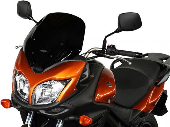 MRA / エムアールエー DL 650 V-STROM /XT ツーリングウインドシールド T 2011-2016 | 4025066131891