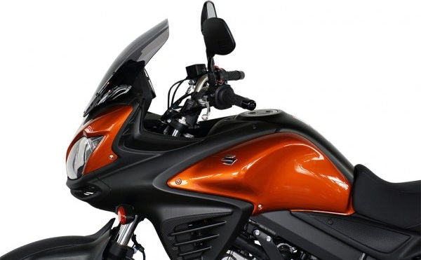 MRA / エムアールエー DL 650 V-STROM /XT ツーリングウインドシールド T 2011-2016 | 4025066131907