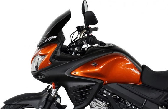 MRA / エムアールエー DL 650 V-STROM /XT ツーリングウインドシールド T 2011-2016 | 4025066131907