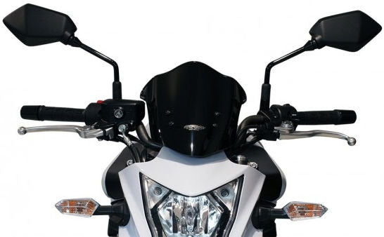 MRA / エムアールエー ER 6 N ツーリングウインドシールド T 2012- | 4025066132690