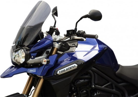 MRA / エムアールエー TIGER 1200 EXPLORER ツーリングウインドシールド T 2012-2015 | 4025066132881
