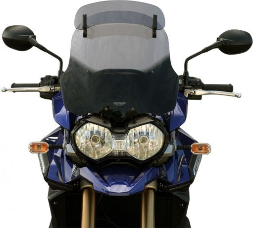 MRA / エムアールエー TIGER 1200 EXPLORER ヴァリオツーリングスクリーン VT 2012-2015 | 4025066132911
