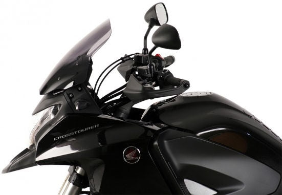 MRA / エムアールエー CROSSTOURER VFR 1200 X ツーリングウインドシールド T 2012-2015 | 4025066132980
