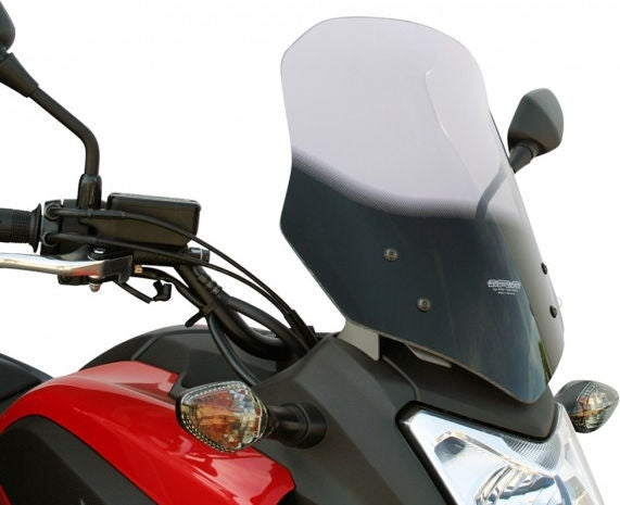 MRA / エムアールエー NC 700 X / 750 X -15 ツーリングウインドシールド T 全年式 | 4025066134892