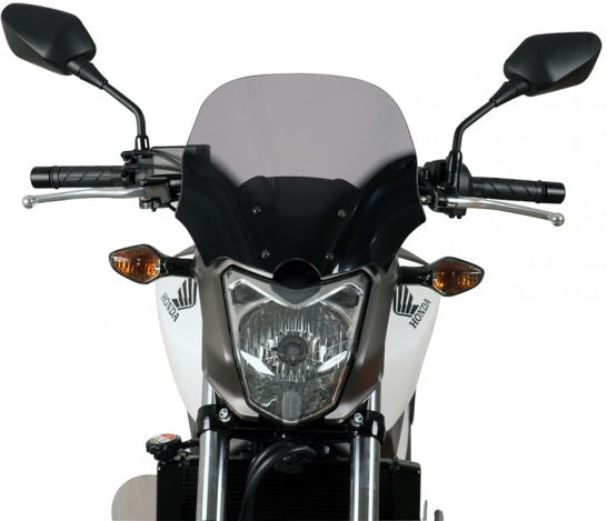 MRA / エムアールエー ツーリングスクリーン T -スモーク- for Honda NC 700 S (12-13) | 4025066135578